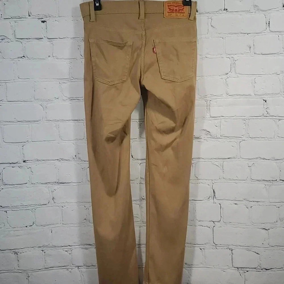 Levi's 512 Boys Slim Taper 14 Reg/27 W - Picture 1 of 10